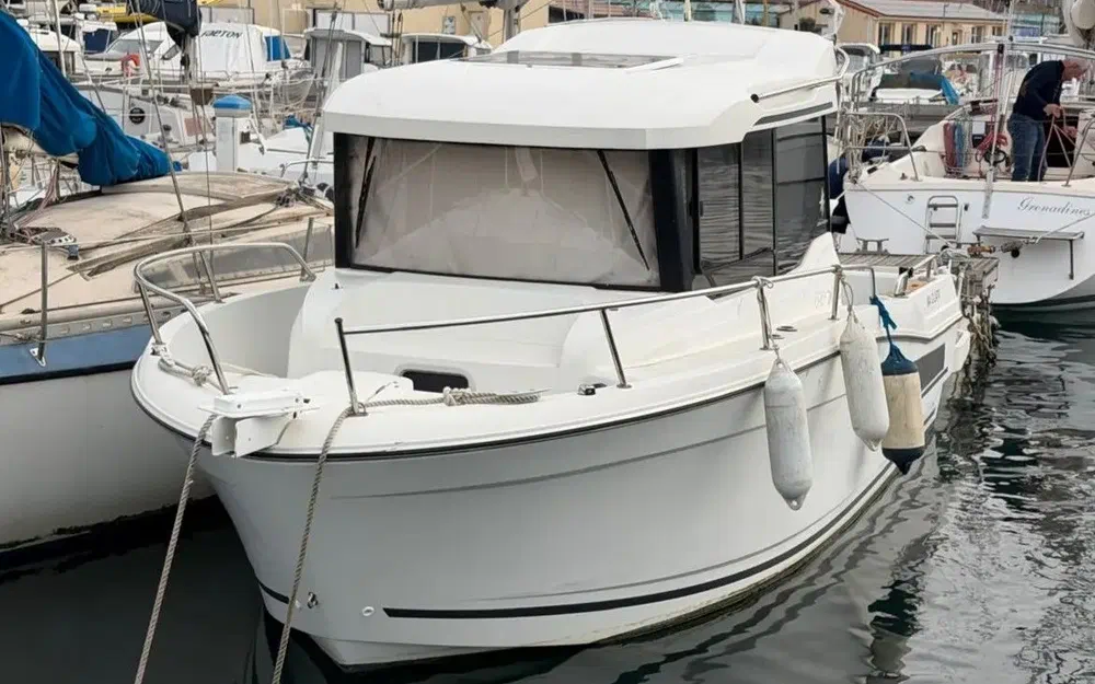 slider 2 Jeanneau Merry Fisher 695 Marlin