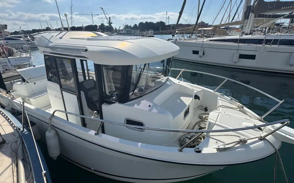 slider 3 Jeanneau Merry Fisher 695 Marlin