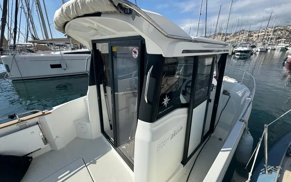 slider 7 Jeanneau Merry Fisher 695 Marlin