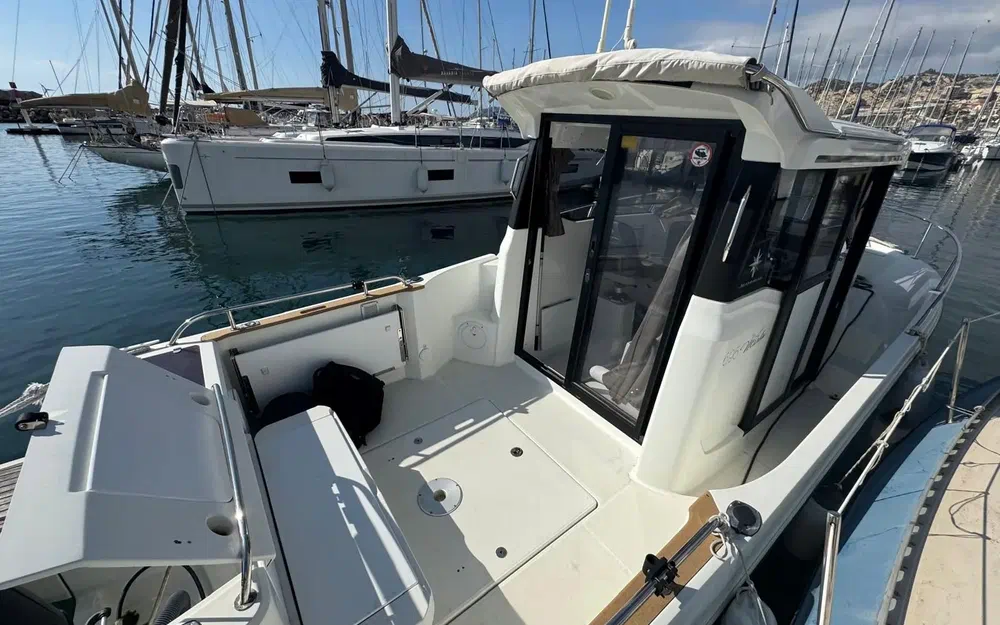 slider 8 Jeanneau Merry Fisher 695 Marlin