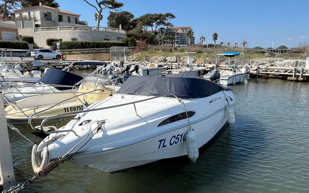 slider 9 Rio 550 Cruiser