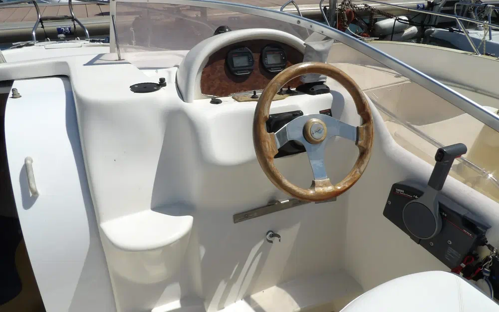 slider 6 Rio 550 Cruiser