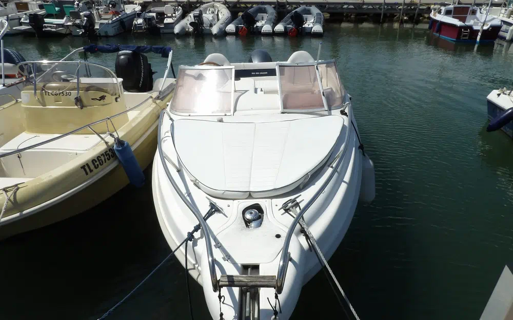 slider 2 Rio 550 Cruiser