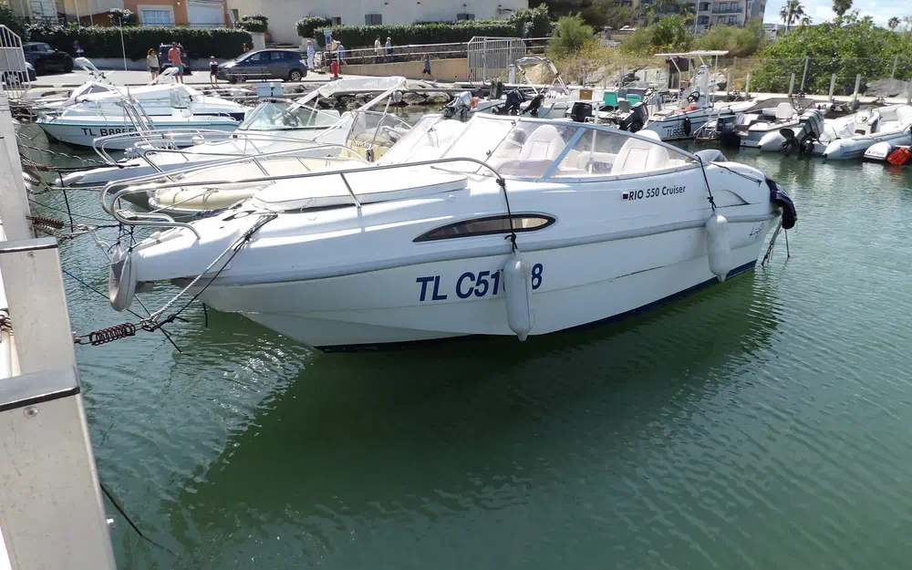 slider 1 Rio 550 Cruiser