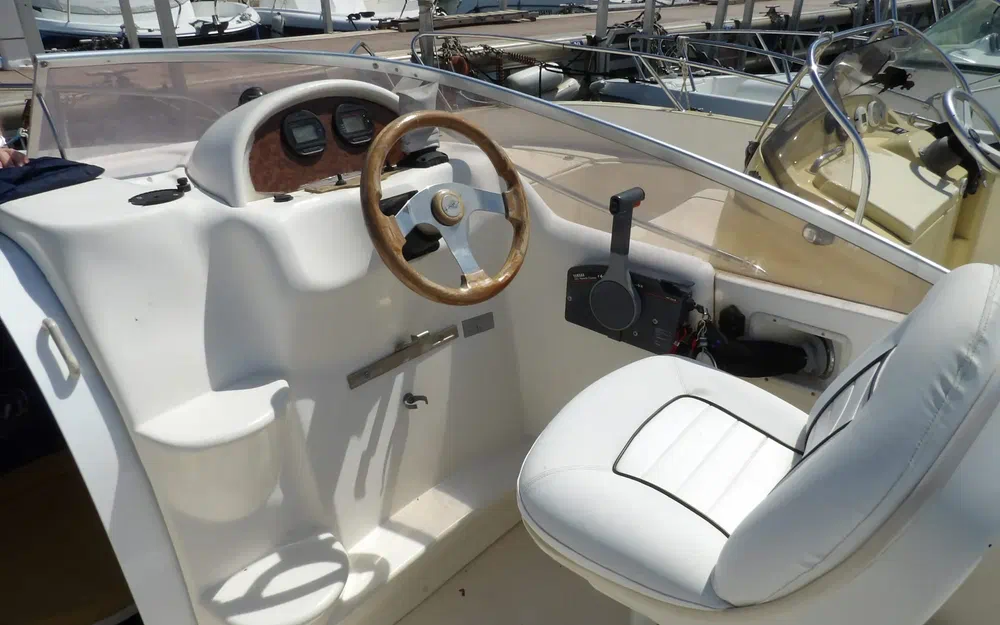 slider 7 Rio 550 Cruiser