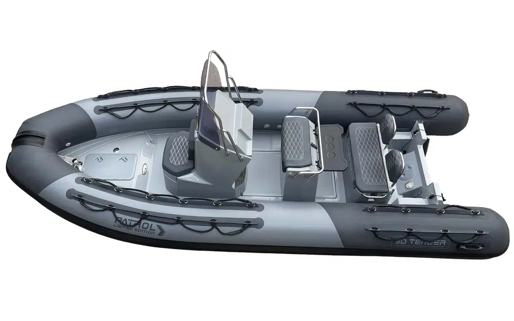 slider 2 3D Tender X Pro 445