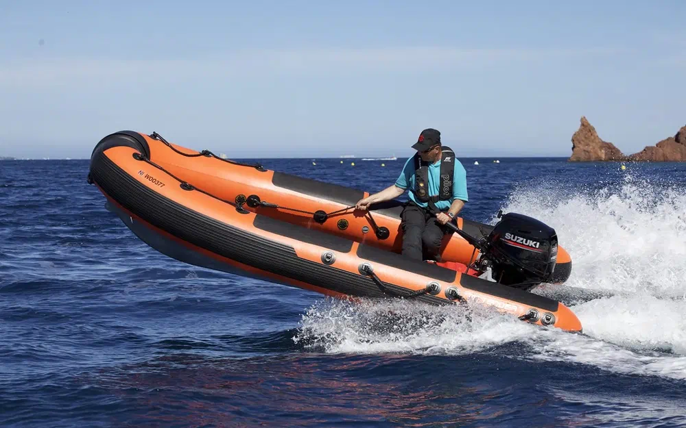 slider 0 3D Tender Rescue Boat 370