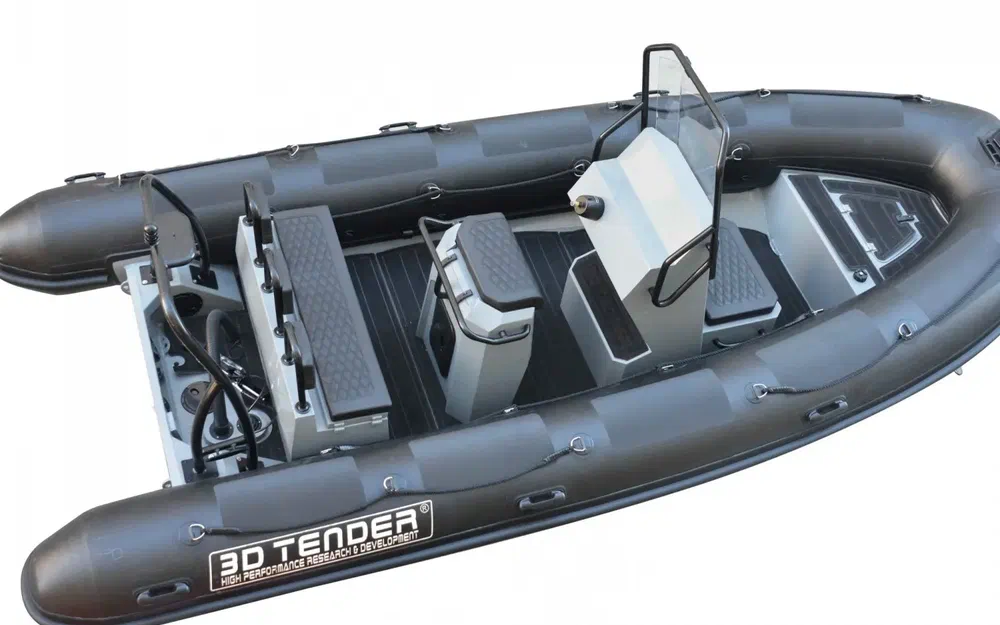 slider 4 3D Tender Nividic 550