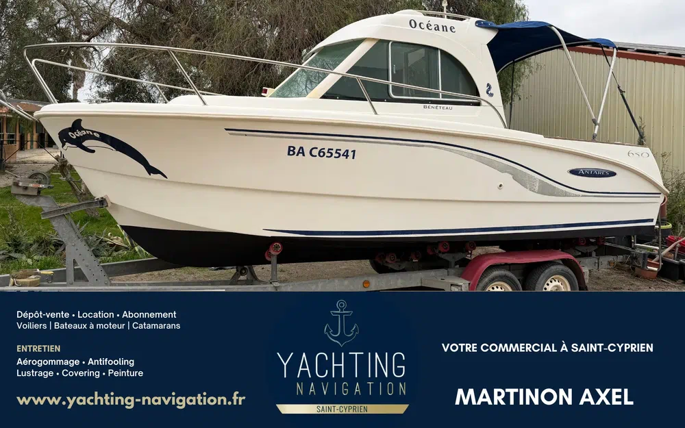 slider 0 Beneteau Antares 650 HB
