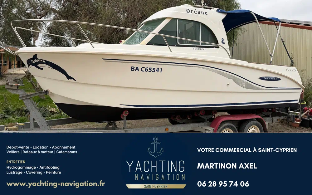 slider 0 Beneteau Antares 650 HB