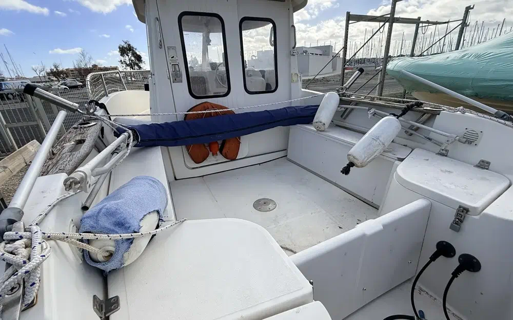 slider 6 Quicksilver 500 Pilothouse