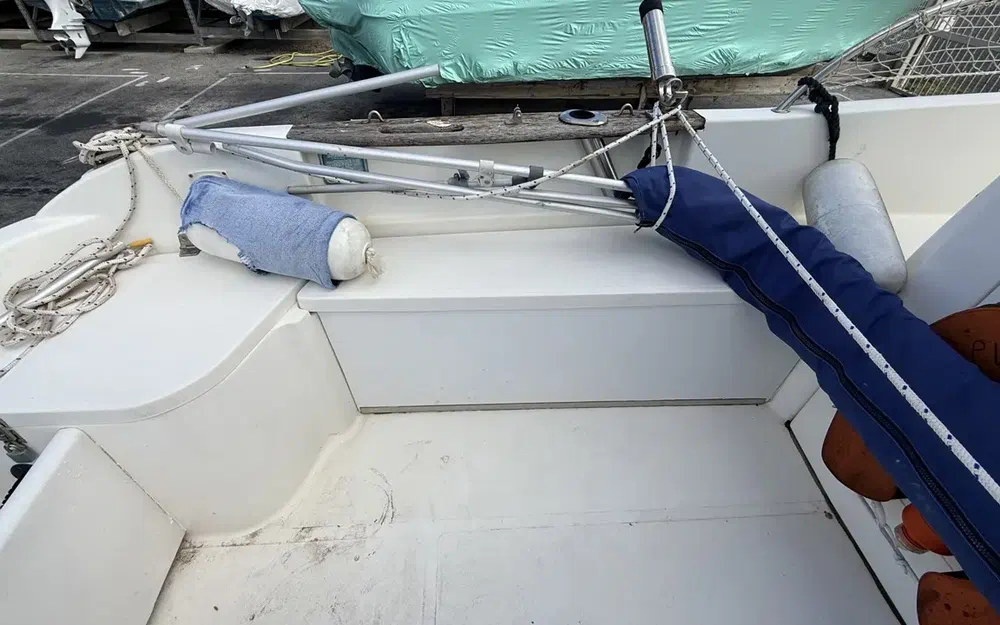 slider 8 Quicksilver 500 Pilothouse