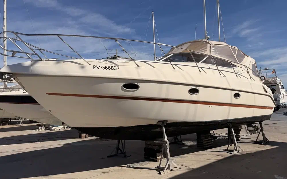 slider 0 Cranchi Zaffiro 34