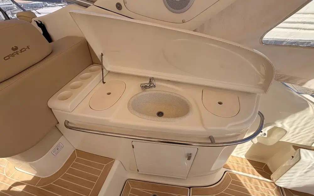 slider 9 Cranchi Zaffiro 34