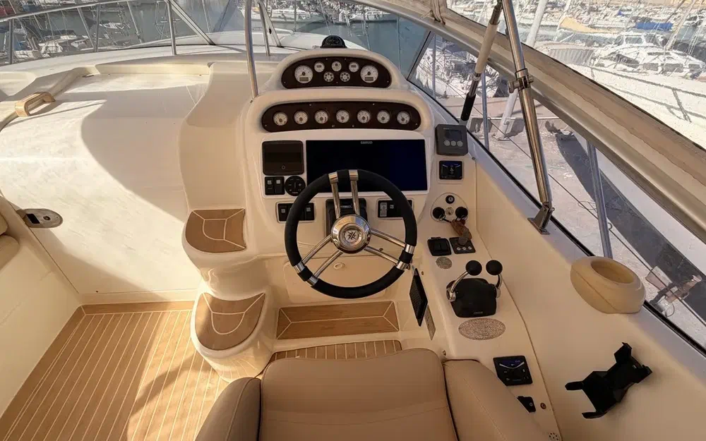 slider 11 Cranchi Zaffiro 34