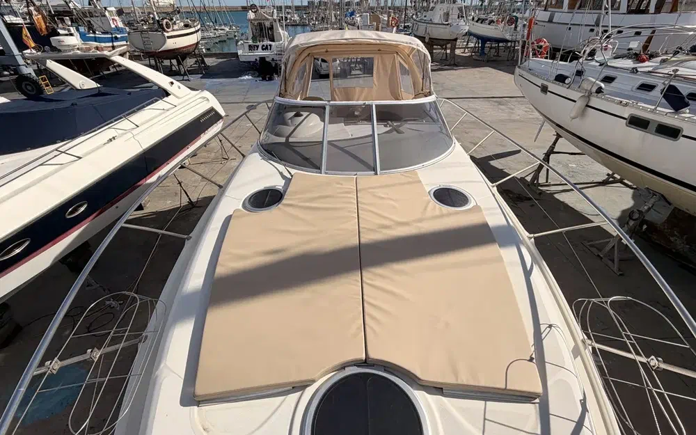 slider 14 Cranchi Zaffiro 34