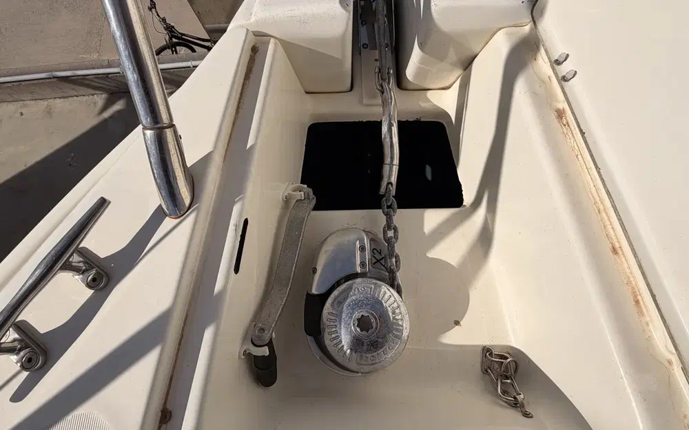 slider 15 Cranchi Zaffiro 34