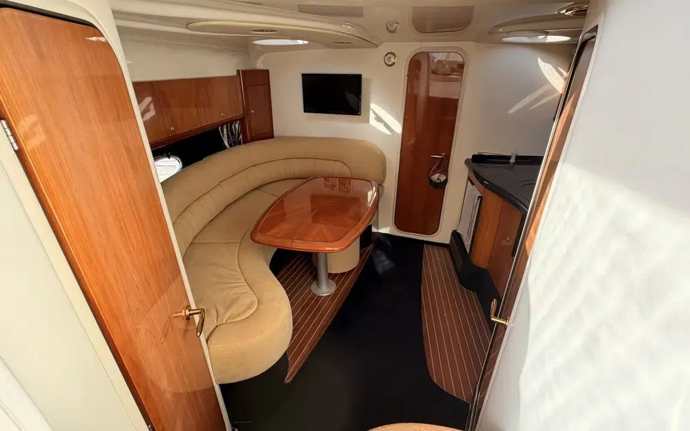 slider 17 Cranchi Zaffiro 34