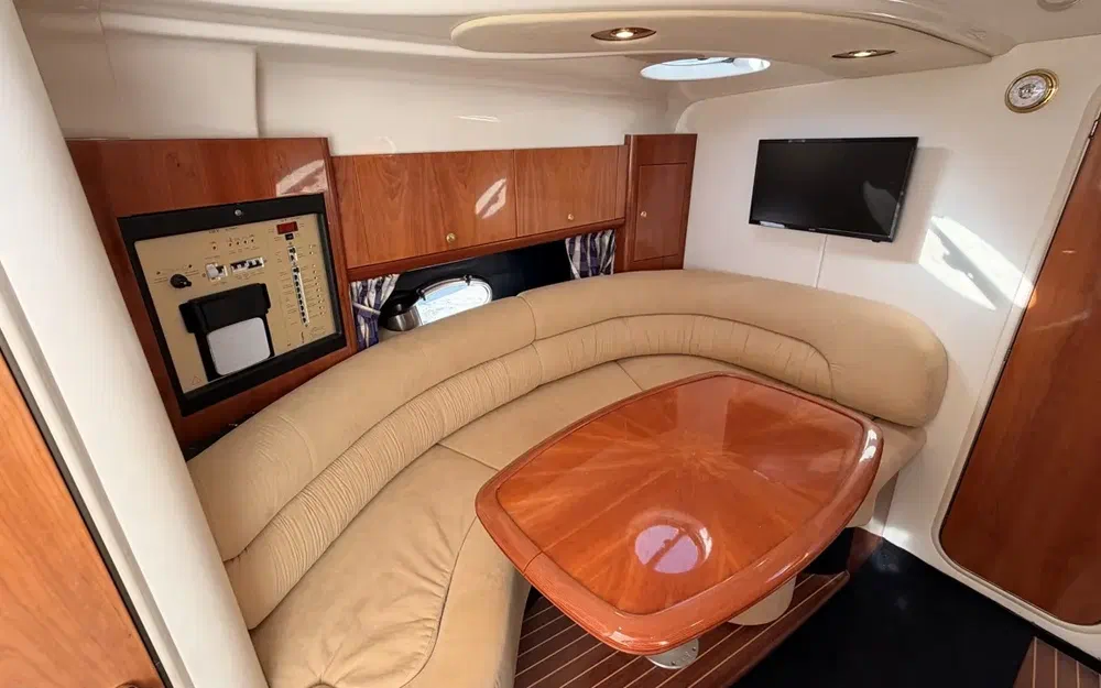 slider 18 Cranchi Zaffiro 34