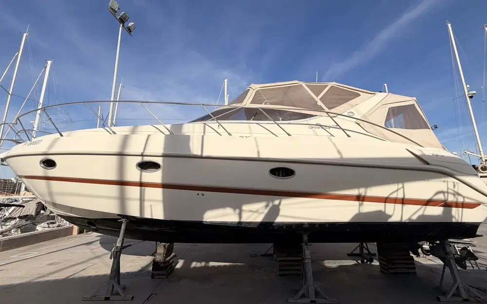 slider 1 Cranchi Zaffiro 34