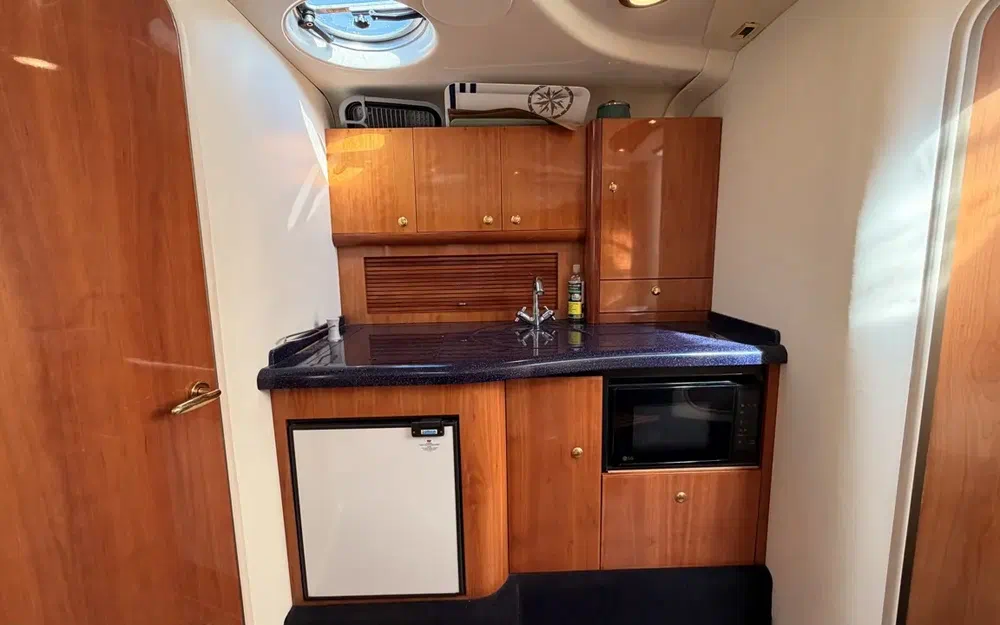 slider 21 Cranchi Zaffiro 34