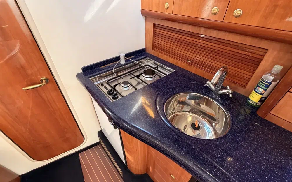 slider 22 Cranchi Zaffiro 34