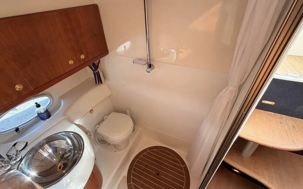 slider 27 Cranchi Zaffiro 34