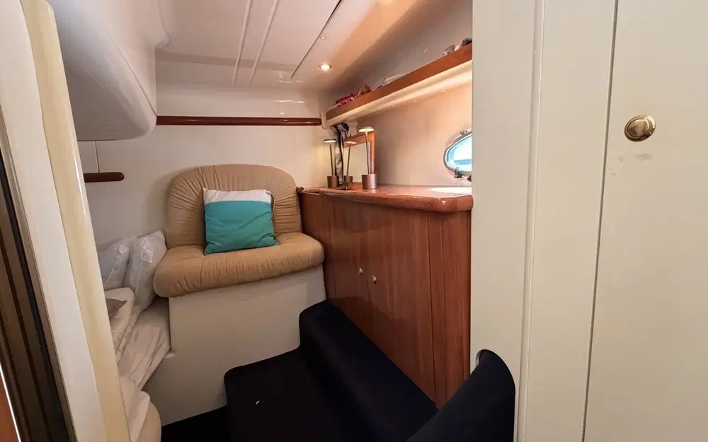 slider 29 Cranchi Zaffiro 34