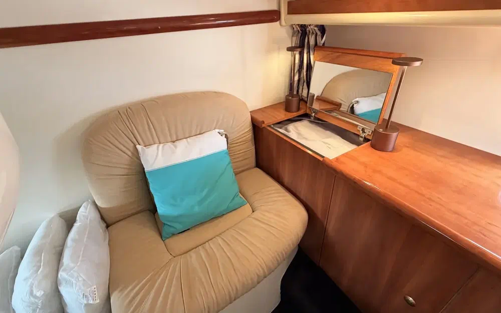 slider 30 Cranchi Zaffiro 34