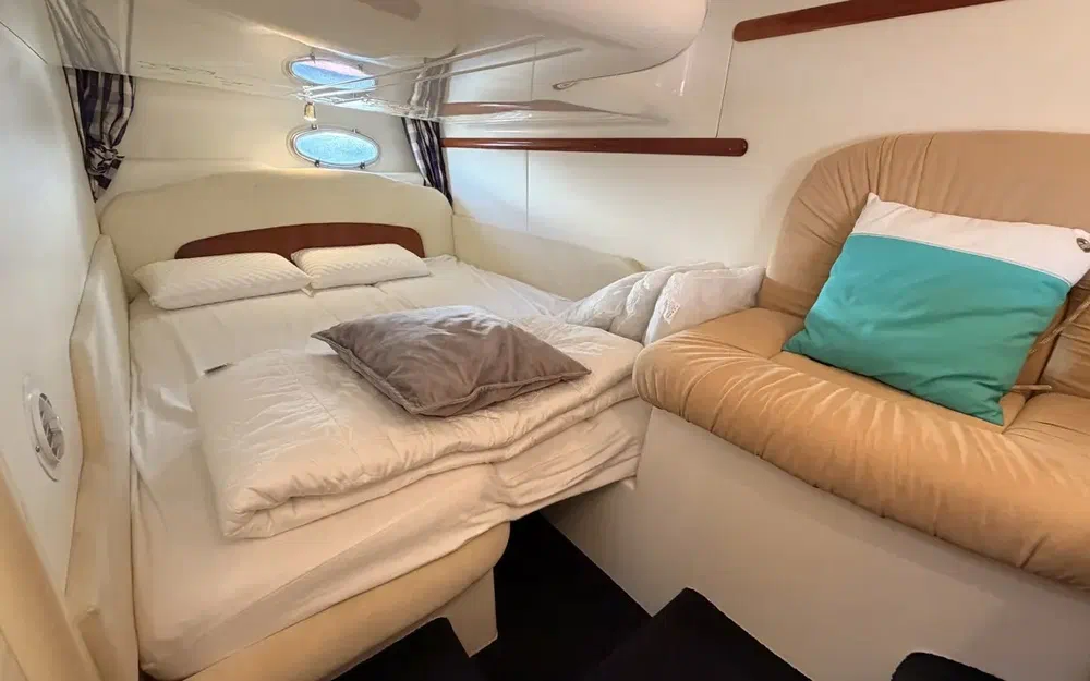 slider 32 Cranchi Zaffiro 34