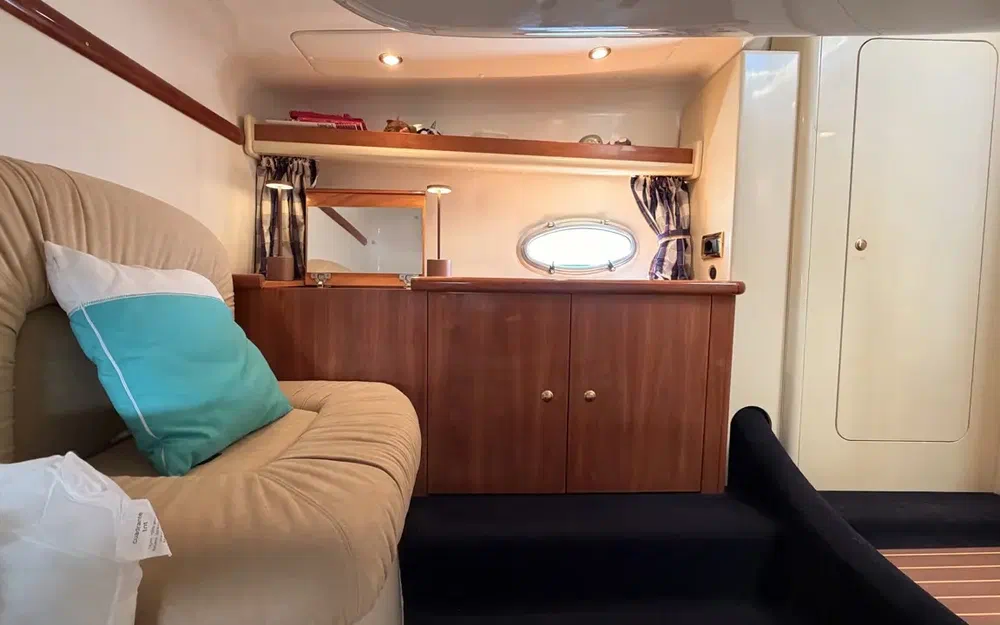 slider 33 Cranchi Zaffiro 34