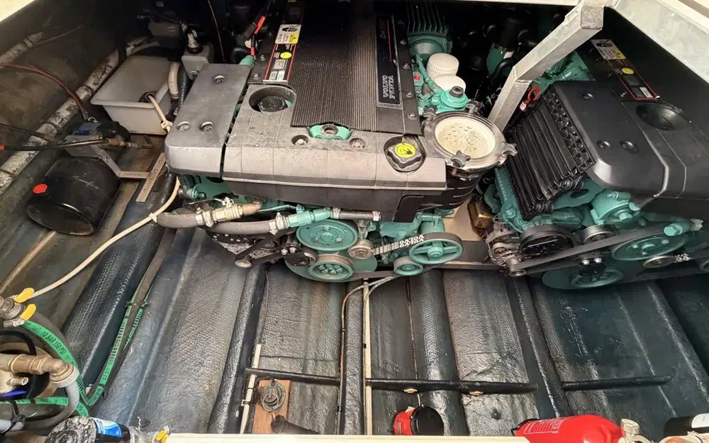 slider 34 Cranchi Zaffiro 34