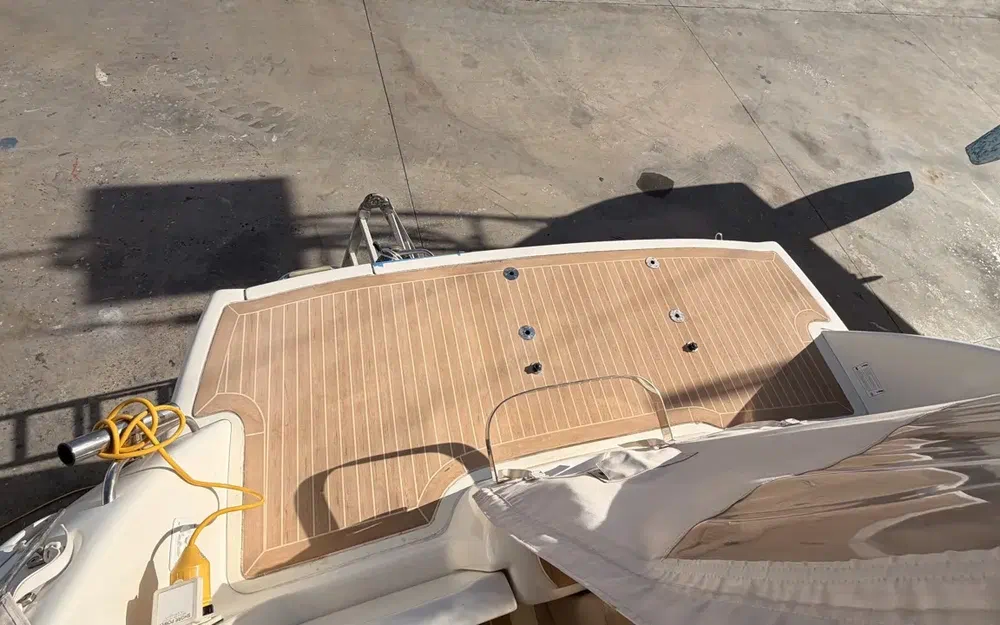 slider 3 Cranchi Zaffiro 34