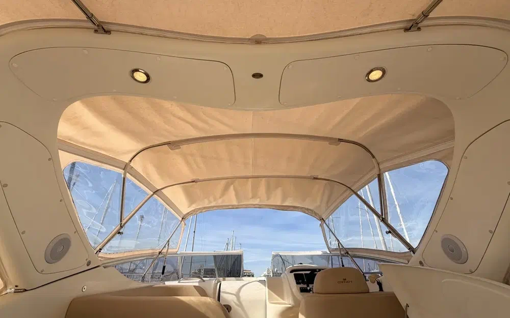 slider 6 Cranchi Zaffiro 34