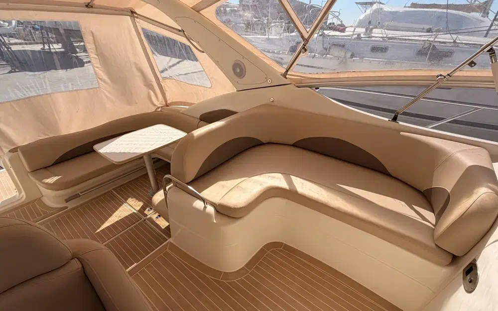 slider 7 Cranchi Zaffiro 34