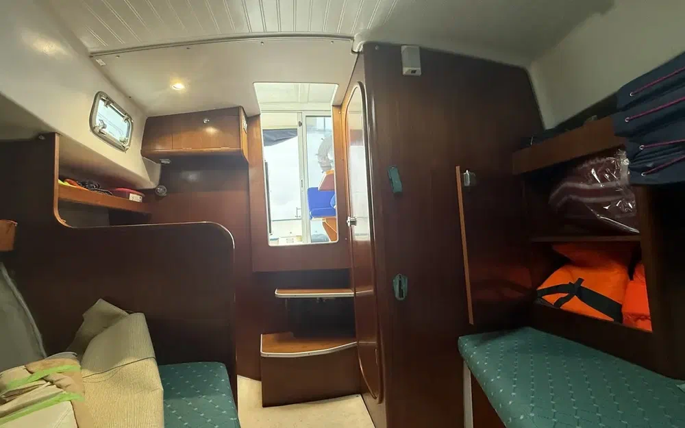 slider 11 Beneteau Antares Serie 8