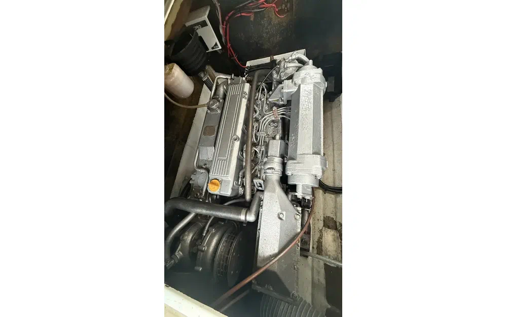 slider 14 Beneteau Antares Serie 8