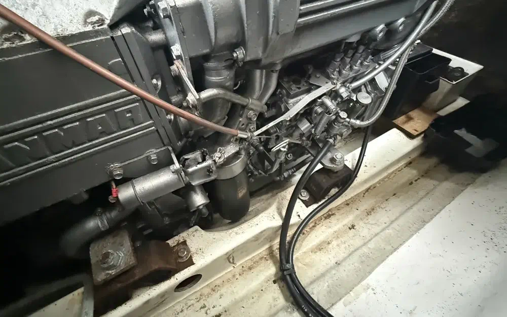 slider 15 Beneteau Antares Serie 8