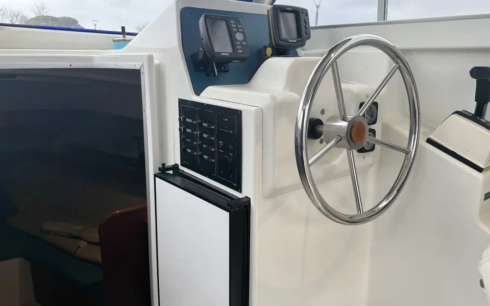 slider 5 Beneteau Antares Serie 8