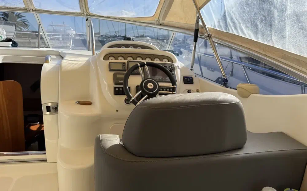 slider 10 Cranchi Zaffiro 34