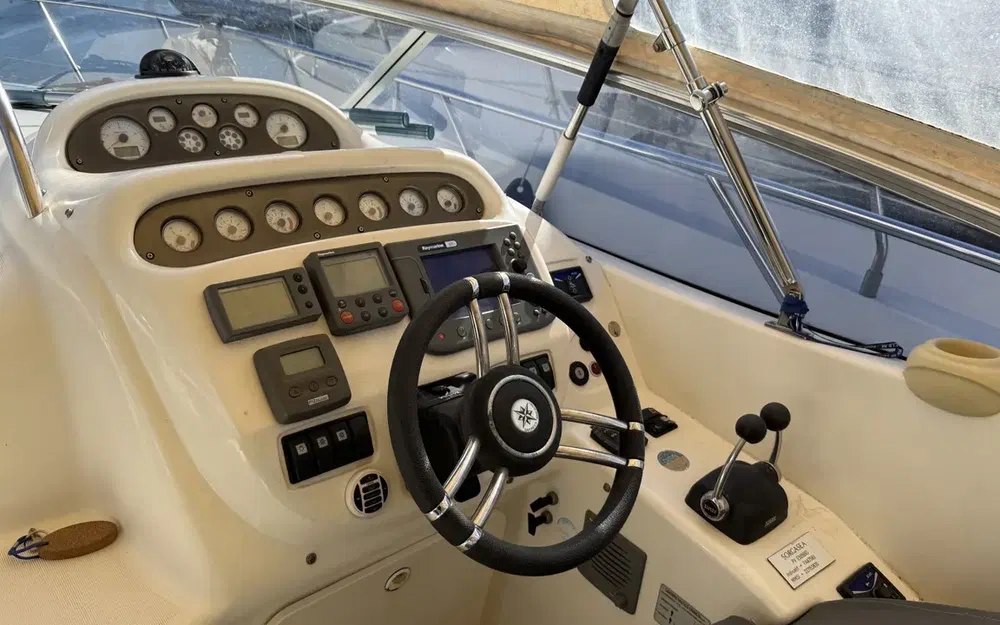 slider 11 Cranchi Zaffiro 34