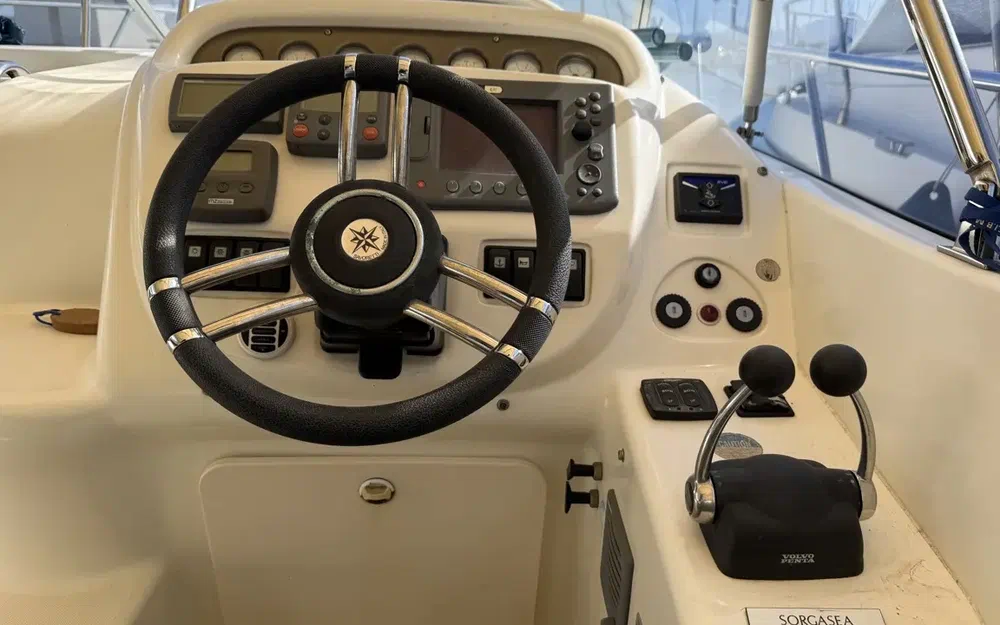 slider 12 Cranchi Zaffiro 34