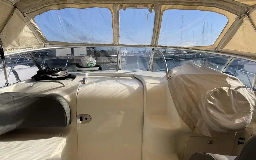 slider 13 Cranchi Zaffiro 34