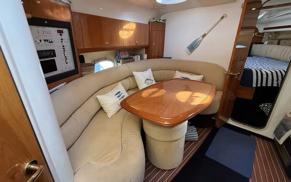 slider 15 Cranchi Zaffiro 34