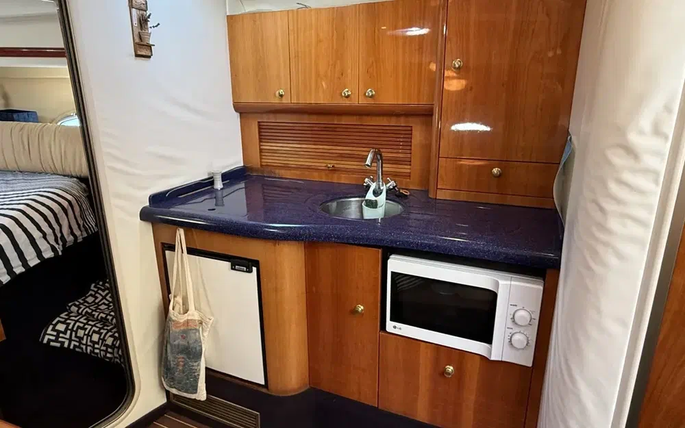 slider 17 Cranchi Zaffiro 34