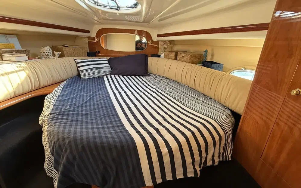 slider 18 Cranchi Zaffiro 34