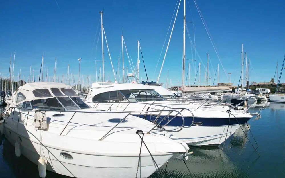 slider 1 Cranchi Zaffiro 34