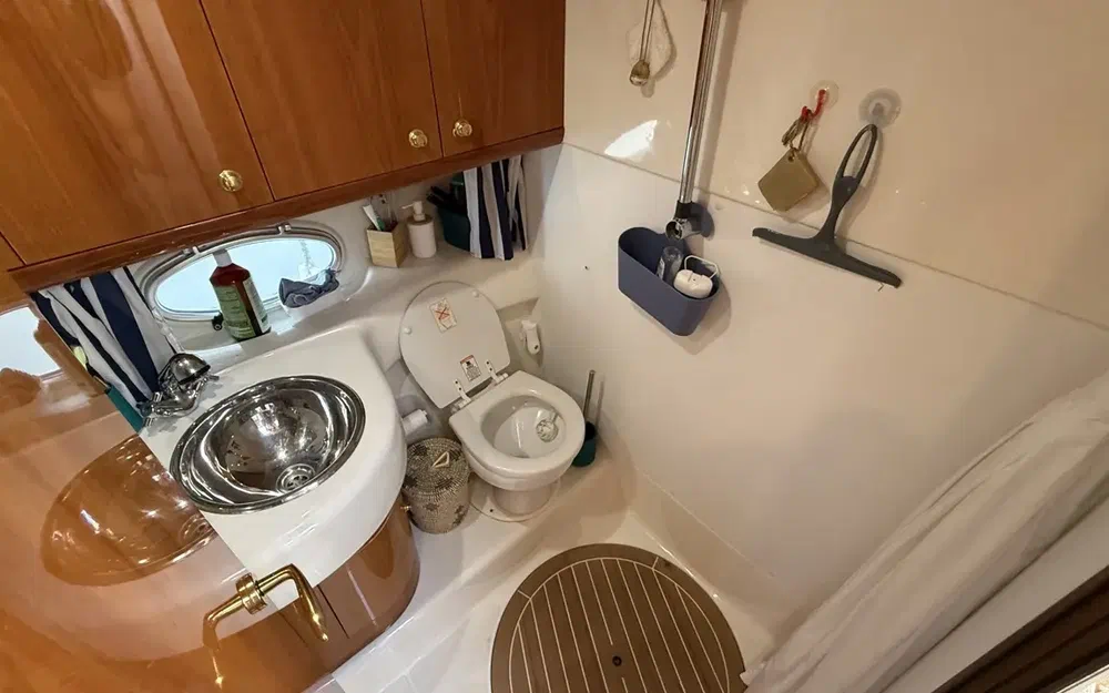 slider 19 Cranchi Zaffiro 34