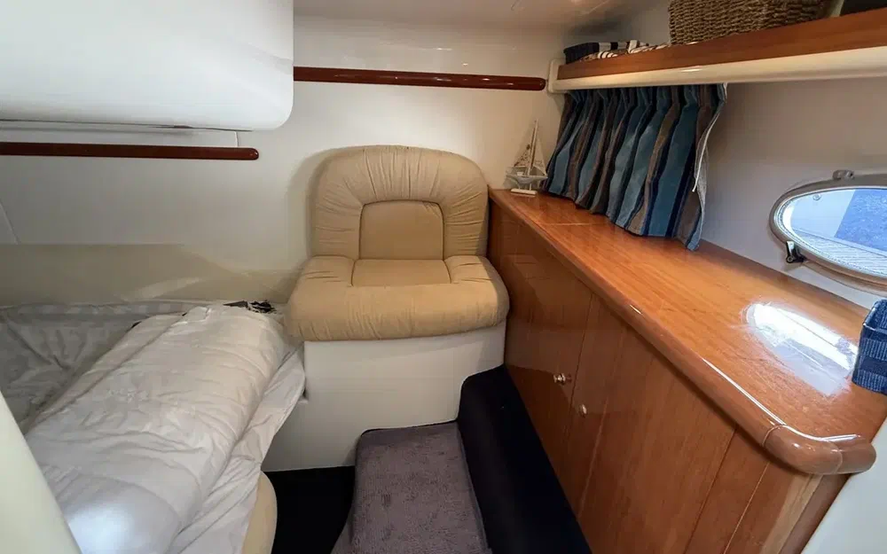 slider 21 Cranchi Zaffiro 34