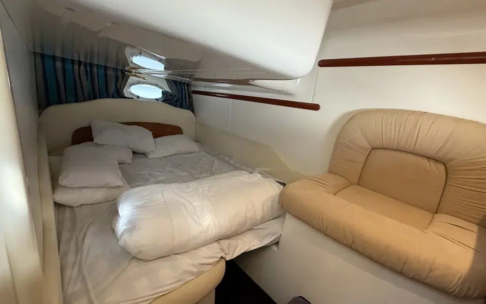 slider 22 Cranchi Zaffiro 34